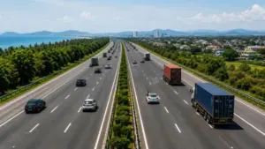 Đề xuất bổ sung cao tốc kết nối Quảng Ninh với Vành đai 5 Vùng Thủ đô vào quy hoạch, góp phần tăng cường liên kết hạ tầng và phát triển vùng.