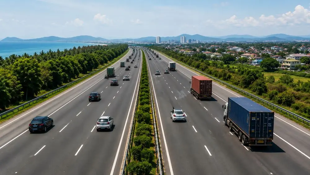 Đề xuất bổ sung cao tốc kết nối Quảng Ninh với Vành đai 5 Vùng Thủ đô vào quy hoạch, góp phần tăng cường liên kết hạ tầng và phát triển vùng.