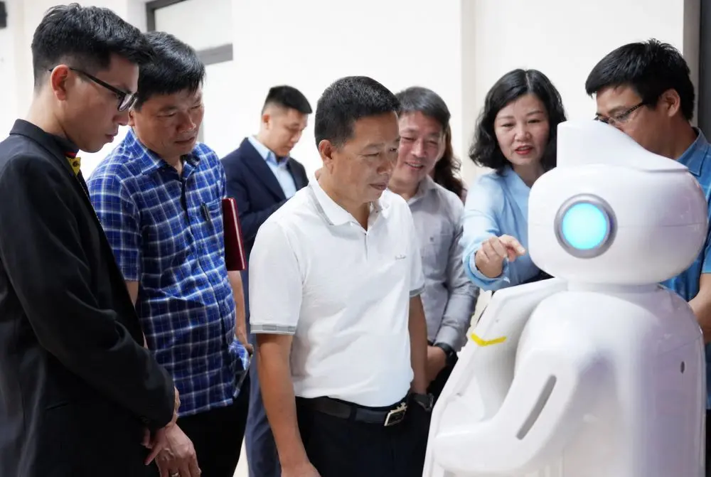 Cán bộ, công chức không còn chỗ để né và đổ trách nhiệm khi AI được ứng dụng mạnh vào giải quyết thủ tục hành chính.