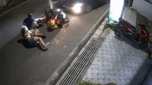 Danh tính tài xế ô tô tông xe máy chở 2 trẻ nhỏ rồi rời khỏi hiện trường ở Hải Phòng đã được làm rõ
