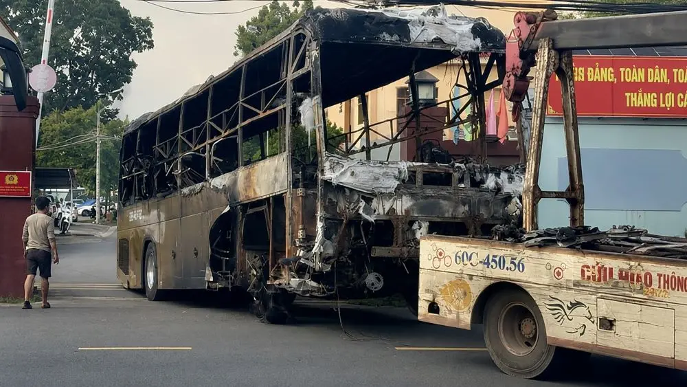 Kiểm tra đột xuất nhà xe sau vụ tai nạn làm 7 người tử vong, siết quản lý vận tải và làm rõ nguyên nhân vụ việc.