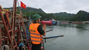 Hải Phòng khẩn trương triển khai các biện pháp ứng phó bão số 1, tăng cường kiểm đếm tàu thuyền và bảo đảm an toàn cho người dân.