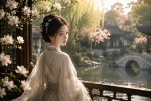 Đạm cực sinh diễm: vẻ đẹp sinh ra từ tu dưỡng nội tâm
