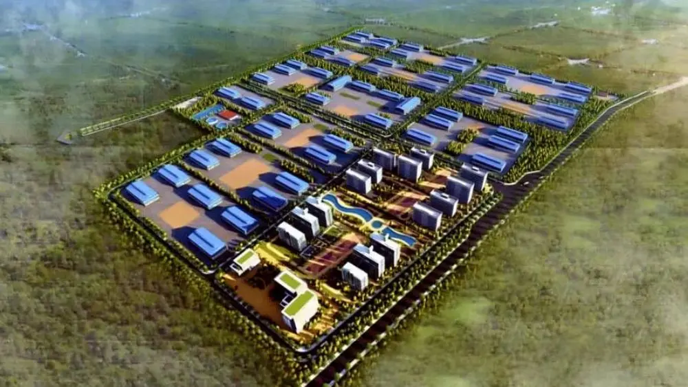 Khu công nghiệp Gia Lộc 3 tại Hải Phòng có tổng vốn gần 2.500 tỷ đồng. Xem thông tin về dự án mới và quy mô đầu tư.