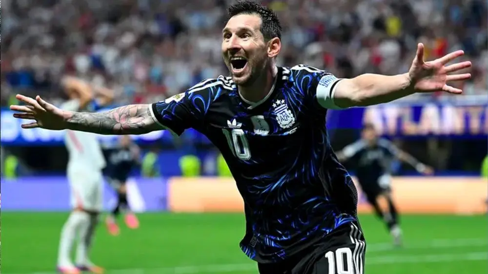 Messi tiếp tục tỏa sáng với hai pha kiến tạo, nối dài kỷ lục và vươn lên dẫn đầu danh sách Vua phá lưới World Cup 2026.