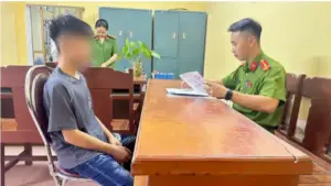 Thiếu niên 16 tuổi ở Hải Phòng nhiều lần vi phạm pháp luật bị đưa vào trường giáo dưỡng theo quyết định của cơ quan chức năng