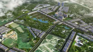 Doanh nghiệp của lãnh đạo Logistics Portserco chuẩn bị triển khai khu đô thị Đồng Thái - An Đồng hơn 5.700 tỷ đồng tại Hải Phòng