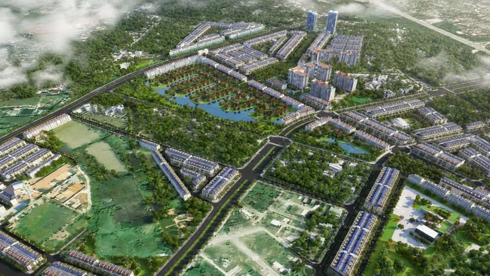 Doanh nghiệp của lãnh đạo Logistics Portserco chuẩn bị triển khai khu đô thị Đồng Thái - An Đồng hơn 5.700 tỷ đồng tại Hải Phòng