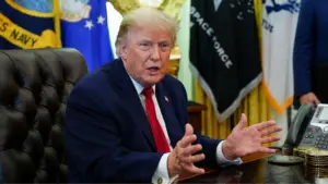 Tổng thống Trump nhận định xung đột Nga - Ukraine sắp kết thúc, hé lộ các diễn biến và tuyên bố đáng chú ý mới nhất.