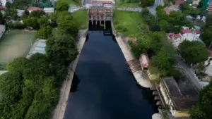 Hà Nội đề xuất đổi hàng trăm ha đất để Geleximco cải tạo sông Nhuệ, kỳ vọng xử lý ô nhiễm và cải thiện môi trường. Xem chi tiết.