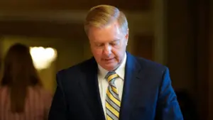 Khoảng trống với đảng Cộng hòa sau khi Thượng nghị sĩ Lindsey Graham qua đời tác động ra sao? Xem những phân tích đáng chú ý.