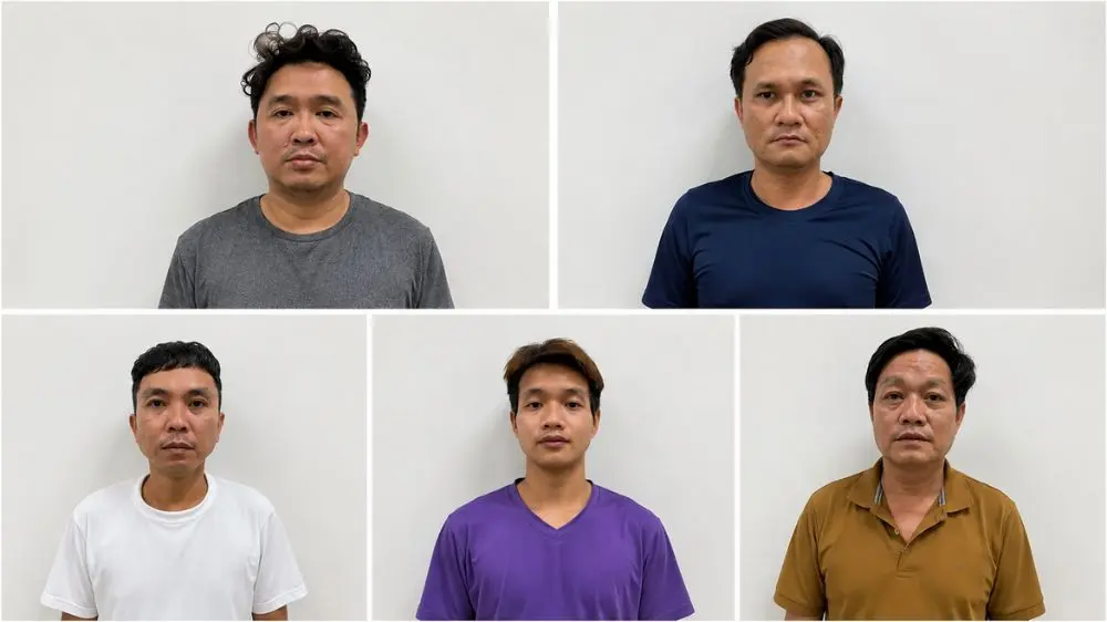 Công an Hải Phòng triệt phá đường dây cá độ bóng đá qua mạng với số tiền giao dịch khoảng 45 tỷ đồng, làm rõ nhiều đối tượng liên quan.