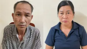 Nhận tiền không giao đất, vợ chồng bị khởi tố vì lạm dụng tín nhiệm chiếm đoạt tài sản. Xem diễn biến vụ việc mới nhất.