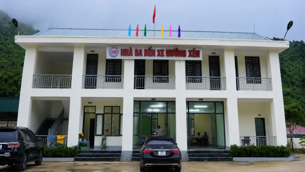 Bến xe Mường Xén góp phần kết nối giao thông miền Tây Nghệ An, tạo động lực phát triển kinh tế - xã hội và phục vụ nhu cầu đi lại.