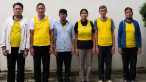 Triệt phá nhóm lừa đảo người Philippines dàn cảnh đổ đèn để chiếm đoạt tiền của khách du lịch nước ngoài, làm rõ thủ đoạn tinh vi.