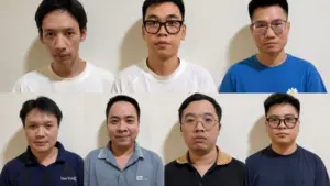 Bộ Công an khởi tố 7 người lập hơn 100 trang web, phát tán 26.000 bộ phim lậu, hé lộ đường dây vi phạm bản quyền quy mô lớn.