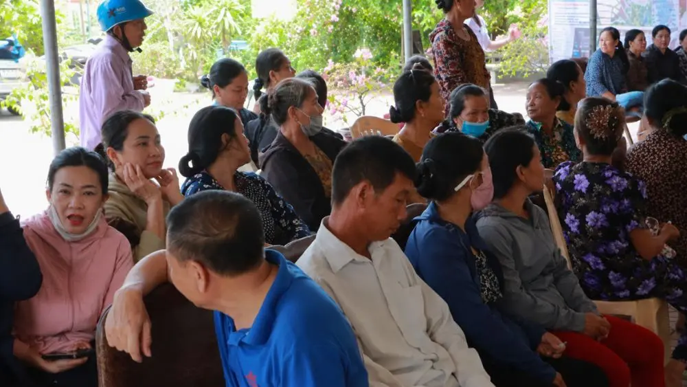 Khám sức khỏe chuyên sâu ngay gần nhà giúp người dân phát hiện bệnh sớm, nâng cao hiệu quả chăm sóc sức khỏe toàn dân.