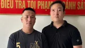 Công an TP. Hải Phòng vận động thành công đối tượng truy nã nguy hiểm Nguyễn Trọng Duy ra đầu thú sau thời gian dài lẩn trốn để hưởng khoan hồng của pháp luật