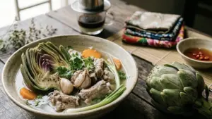 5 loại rau giúp trẻ hóa đường ruột, hỗ trợ tiêu hóa và góp phần kéo dài tuổi thọ theo khuyến nghị của bác sĩ Mỹ.