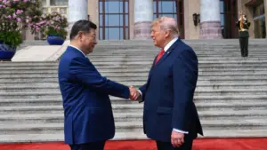 Tổng thống Donald Trump công bố thời điểm Chủ tịch Tập Cận Bình dự kiến thăm Mỹ, thu hút sự quan tâm về quan hệ Mỹ - Trung.