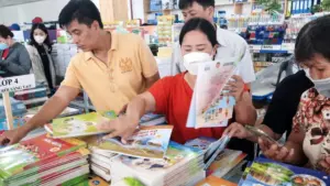 Miễn phí sách giáo khoa tại TP.HCM từ năm học 2026-2027 là chủ trương mới, mang lại lợi ích thiết thực cho học sinh và phụ huynh.