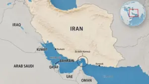 Iran tuyên bố tấn công trung tâm dữ liệu Amazon ở Bahrain, làm gia tăng căng thẳng tại khu vực Trung Đông.