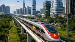 Tiến độ dự án đường sắt tốc độ cao Bắc - Nam mới nhất cùng các mốc triển khai và kế hoạch thực hiện theo chỉ đạo của Chính phủ.