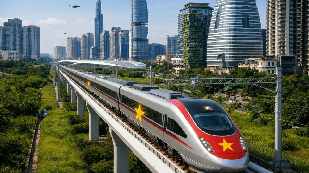 Tiến độ dự án đường sắt tốc độ cao Bắc - Nam mới nhất cùng các mốc triển khai và kế hoạch thực hiện theo chỉ đạo của Chính phủ.