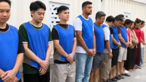 Vụ buôn lậu kim cương: Hải quan thông tin về công tác kiểm soát nhập khẩu sau khi khởi tố vụ án. Xem chi tiết diễn biến mới.