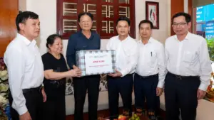 Hải Phòng quy định mức quà tặng mới cho người có công, người cao tuổi và đối tượng chính sách, góp phần nâng cao an sinh xã hội.