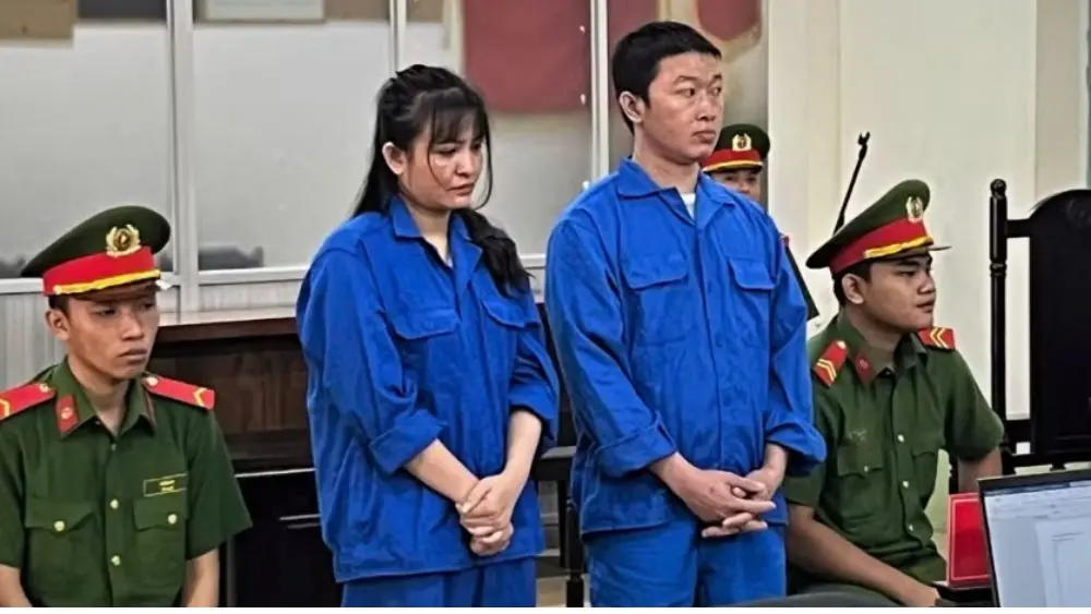 Được hoãn thi hành án vì nuôi con nhỏ, người phụ nữ vẫn tiếp tục bán ma túy và cùng đồng phạm hầu tòa.