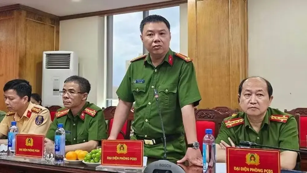 Thanh Hóa khởi tố thêm 4 bị can trong vụ buôn lậu kim cương xuyên quốc gia, tiếp tục mở rộng điều tra đường dây quy mô lớn.