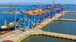 Khu kinh tế chuyên biệt Hải Phòng quy mô 5.300 ha được kỳ vọng tạo động lực phát triển mới, thúc đẩy đầu tư và tăng trưởng bứt phá.