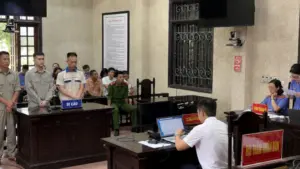Nhóm đối tượng tổ chức sử dụng ma túy trong nhà nghỉ ở Hải Phòng lĩnh hơn 21 năm tù giam. Xem diễn biến và mức án của vụ án.