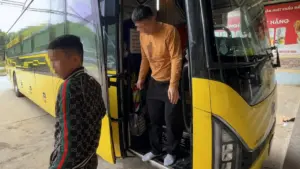Xe khách giường nằm sắp phải trang bị hệ thống giảm nguy cơ mất lái, lật xe theo dự thảo quy chuẩn mới, nâng cao an toàn vận hành.