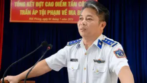 Đoàn Đặc nhiệm PCTP ma túy số 1 phá 10 chuyên án, bắt giữ 21 đối tượng trong đợt cao điểm, nâng cao hiệu quả đấu tranh ma túy.