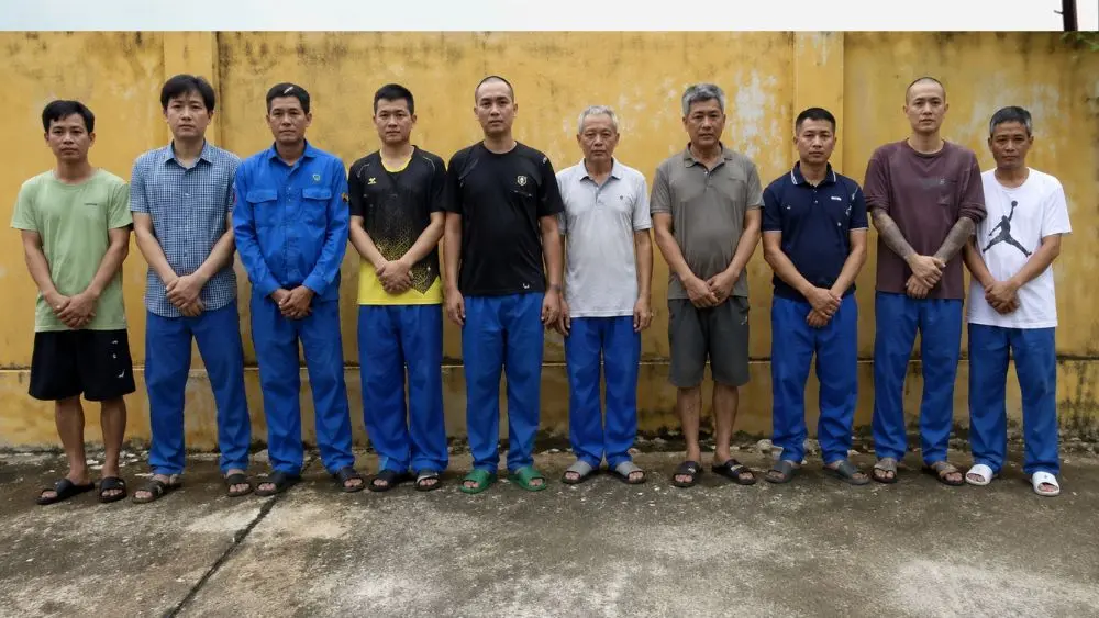 Công an bắt giữ nhiều đối tượng liên quan đường dây cá độ bóng đá tại Hải Phòng trong mùa World Cup 2026, làm rõ phương thức hoạt động.
