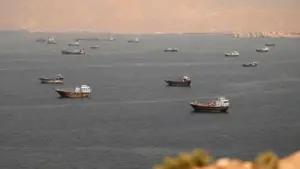 Xuất hiện 3 tuyến vận tải biển mới sau thỏa thuận Mỹ - Iran, mở thêm lựa chọn cho hoạt động hàng hải qua khu vực Trung Đông.