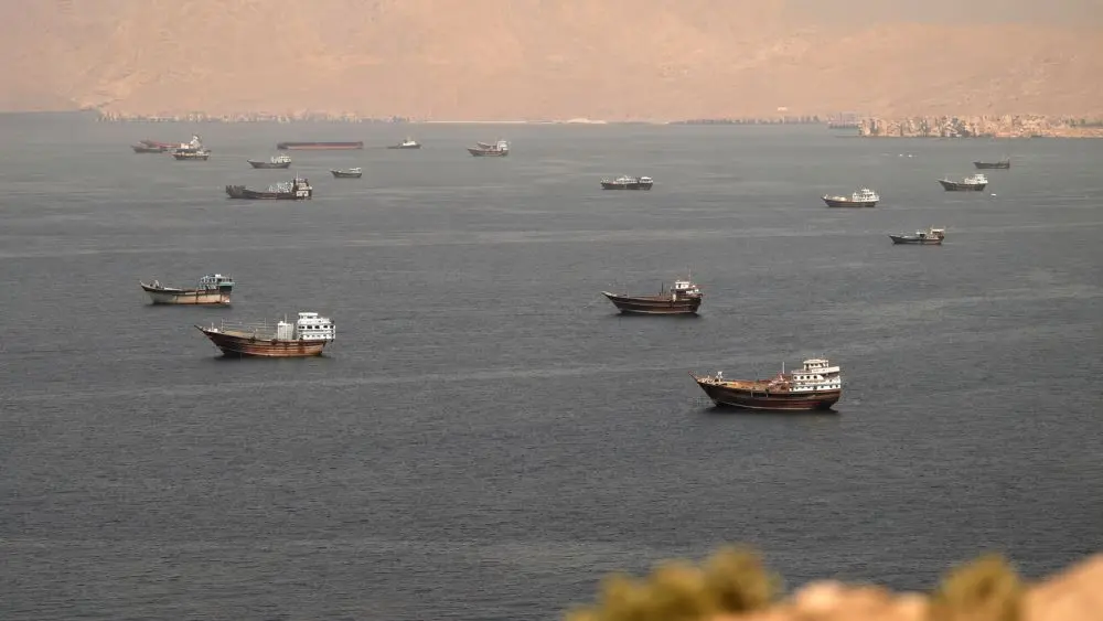 Xuất hiện 3 tuyến vận tải biển mới sau thỏa thuận Mỹ - Iran, mở thêm lựa chọn cho hoạt động hàng hải qua khu vực Trung Đông.