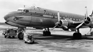 Xác máy bay Clipper Endeavor của hãng Pan Am vừa được tìm thấy dưới đáy Đại Tây Dương sau 74 năm mất tích, khép lại thảm kịch lịch sử năm 1952.