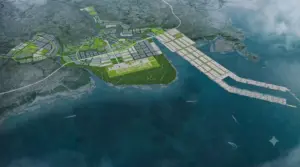 Khu kinh tế ven biển phía Nam Hải Phòng rộng 20.000ha được định hướng phát triển thành khu kinh tế tổng hợp, đa ngành, hiện đại và xanh. Xem ngay!