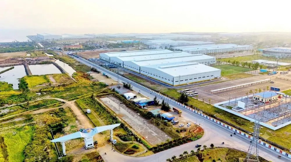 Hải Phòng tập trung khơi thông các điểm nghẽn hạ tầng để đẩy mạnh thu hút dòng vốn FDI mới và tăng tốc chuyển đổi sang mô hình công nghiệp xanh.