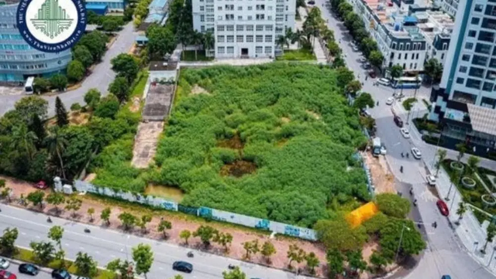 Hải Phòng quyết định thu hồi 2.294 m2 đất tại Dự án Khu nhà ở Anh Dũng IV từ Công ty Cổ phần Thương mại Thủy Nguyên. Click để xem chi tiết!