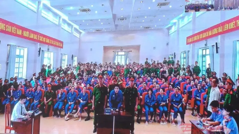 VKSND TP HCM đề nghị mức án tử hình đối với 9 bị cáo cầm đầu, vai trò chủ mưu trong chuyên án ma túy lớn VN10.