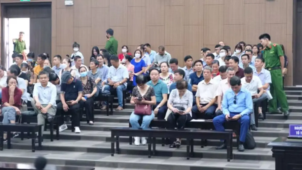 Ngân hàng cam kết tín dụng 1.000 tỷ đồng hỗ trợ công ty ông Lê Thanh Thản bồi thường, khắc phục hậu quả sai phạm tại dự án CT6 Kiến Hưng.