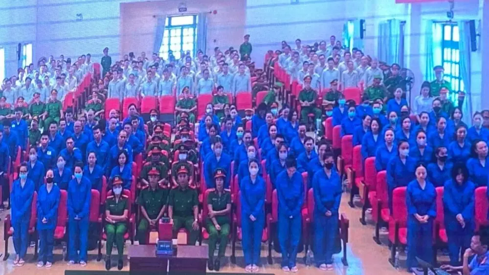 Đại án VN10: Viện Kiểm sát đề nghị 9 án tử hình và nhiều mức án nghiêm khắc cho các bị cáo