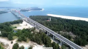 Cầu vượt cửa biển Thuận An ở Huế đang được lấy ý kiến để chọn tên Cửa Thuận hoặc Thai Dương. Xem thời hạn và các phương án.