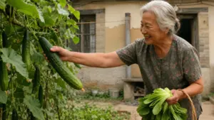 Sau khi nghỉ hưu, người mẹ quyết định ở quê một mình thay vì lên thành phố sống cùng hai con gái khi nhận ra lý do thực sự.