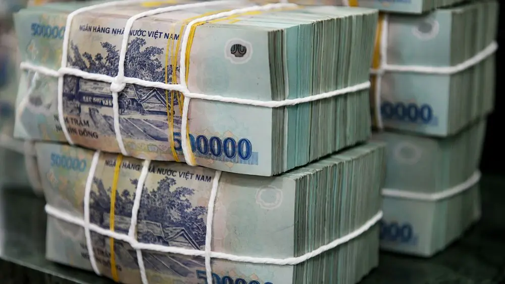 Vợ chồng ở Hải Phòng vay ngân hàng 7,5 tỷ đồng kinh doanh gạch nhưng sau hơn 2 năm còn nợ hơn 8,8 tỷ đồng.