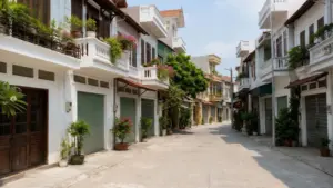 Hải Phòng giao 21.972 m² đất cho doanh nghiệp thực hiện dự án khu dân cư mới phía Nam xã Quốc Tuấn, nay thuộc xã Trần Phú.